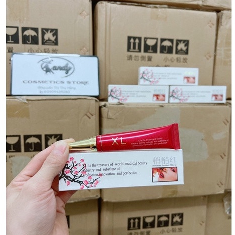 Gel Chery Làm Hồng Môi Hồng Ti 15ml