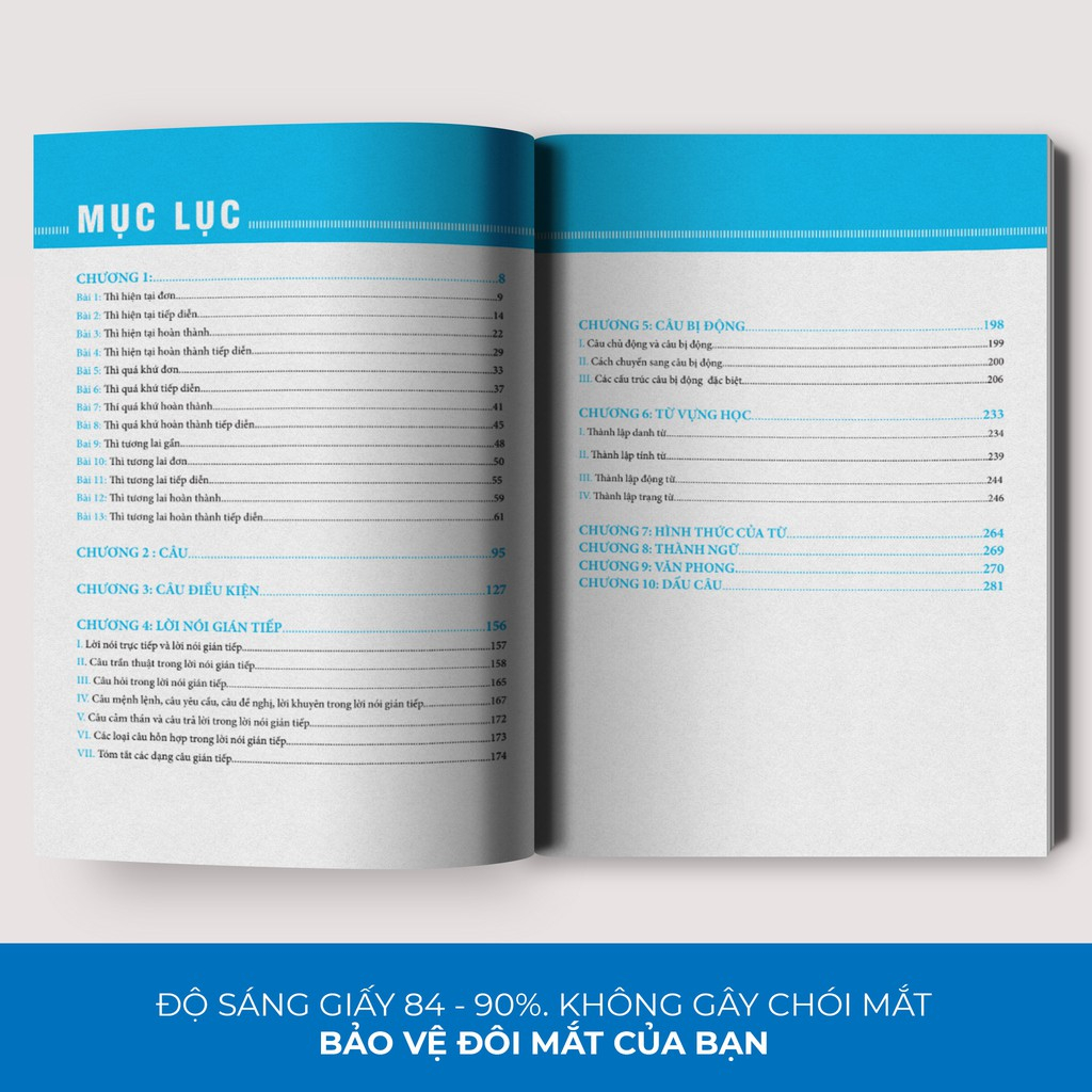 Sách Ngữ Pháp Và Giải Thích Ngữ Pháp Tiếng Anh Cơ Bản Và Nâng Cao