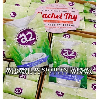 SỮA A2 DẠNG BỘT NGUYÊN KEM TÚI 1KG