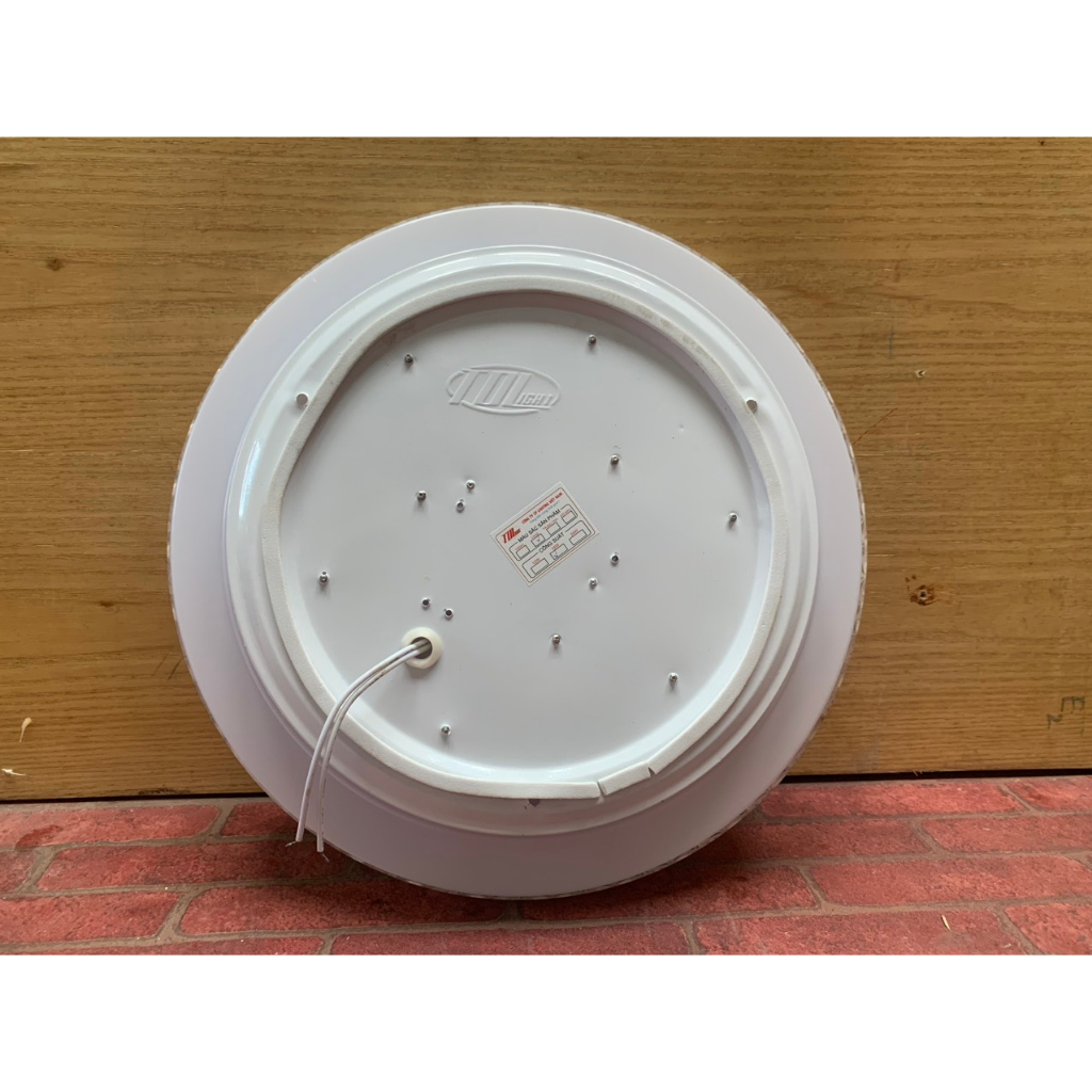 ĐÈN ỐP TRẦN NỔI TRÒN - VUÔNG 36w-24w-22w-18w -16w -12w