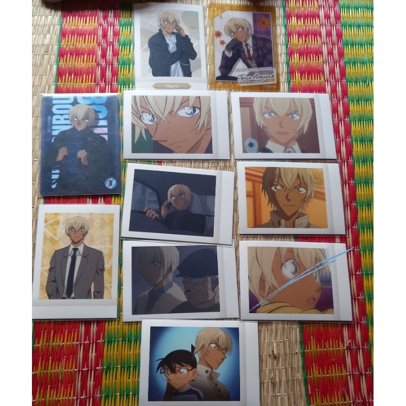 Thẻ lẻ conan off