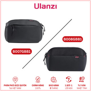 Ulanzi traker tech pouch mini b007gbb1 / ulanzi traker tech pouch pro b008gbb1 - hàng chính hãng