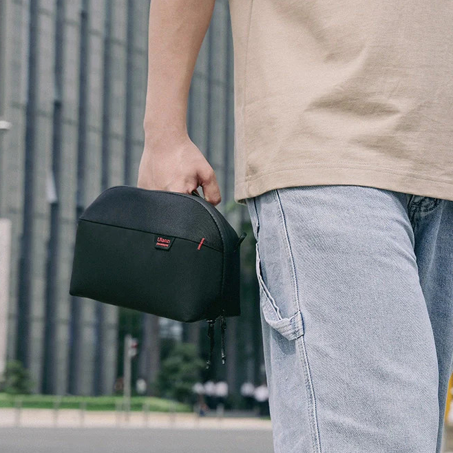 ULANZI TRAKER Tech Pouch Mini B007GBB1  / ULANZI TRAKER Tech Pouch Pro B008GBB1  - Hàng Chính Hãng