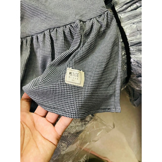 Váy đầm đuôi cá xuất dư