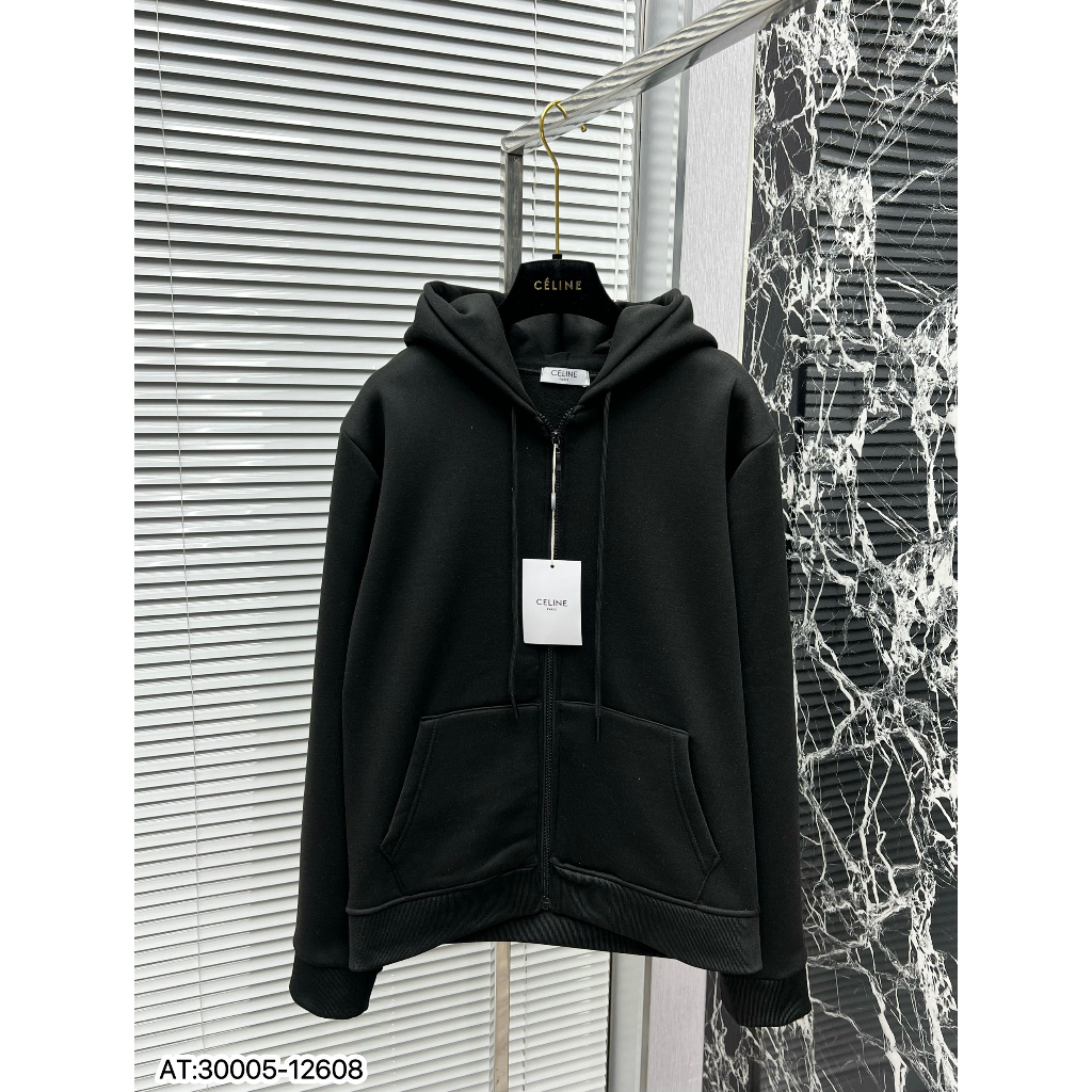Áo Hoodie Mix Túi Bụng Họa Tiết Chữ HOTTREND 2023