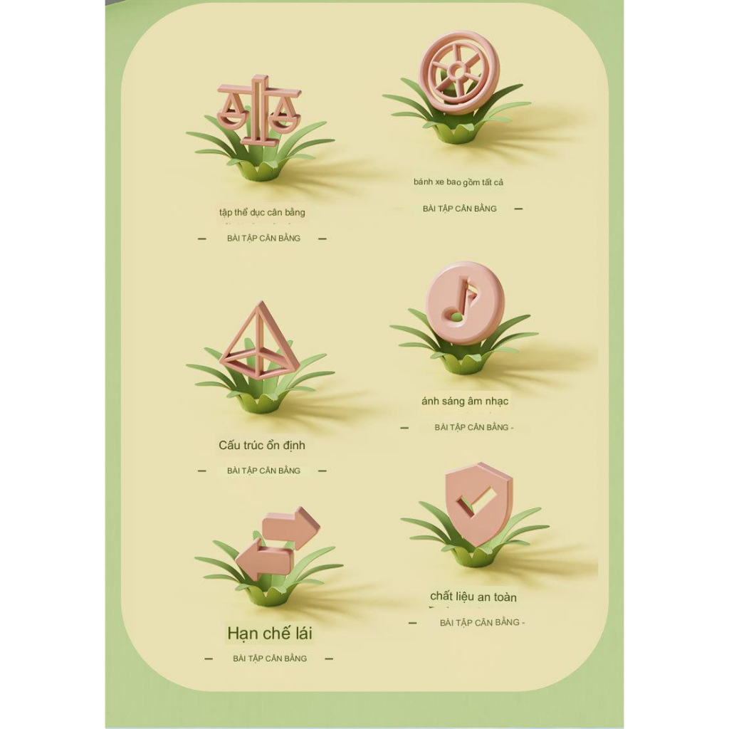 Xe chòi chân máy bay cho bé mẫu hot nhất