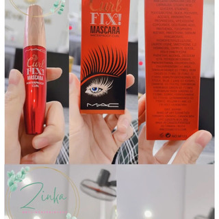 Chuốt Mi Mascara MAC  Mascara 12g