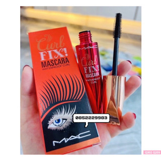 Chuốt Mi Mascara MAC  Mascara 12g