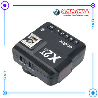 Trigger Godox X2T For Sony, Canon, Nikon, Fujifilm,Olympus Chính hãng