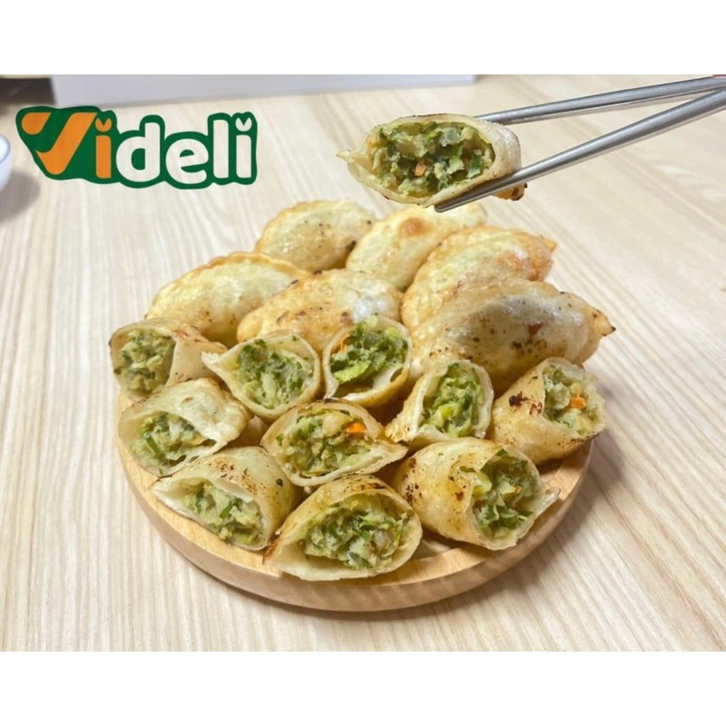 Bánh xếp Mandu nhân thịt