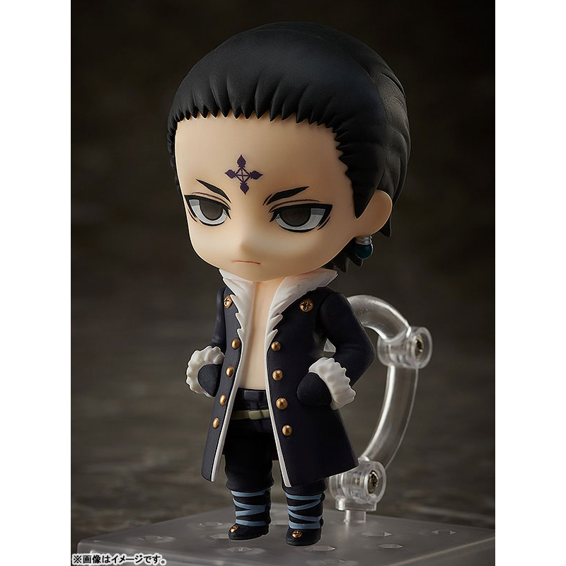 Mô Hình Nendoroid Quwrof Wrlccywrlir - Nendoroid 1186 HUNTER x HUNTER