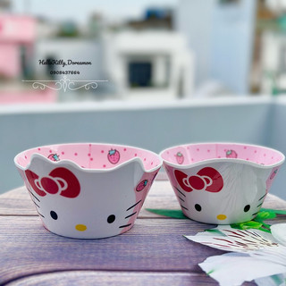 Chén nhú hellokitty
