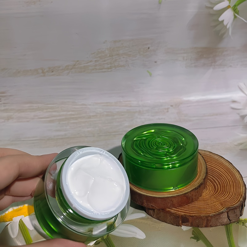 Kem trắng da sữa gạo, ngừa thâm nám, tàn nhang handmade | BigBuy360 - bigbuy360.vn