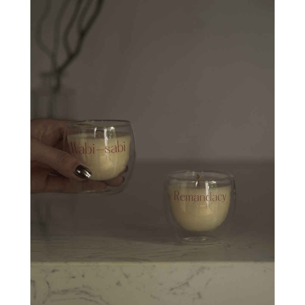 Nến Thơm Thiên Nhiên Cao Cấp Trang Trí Aromatch