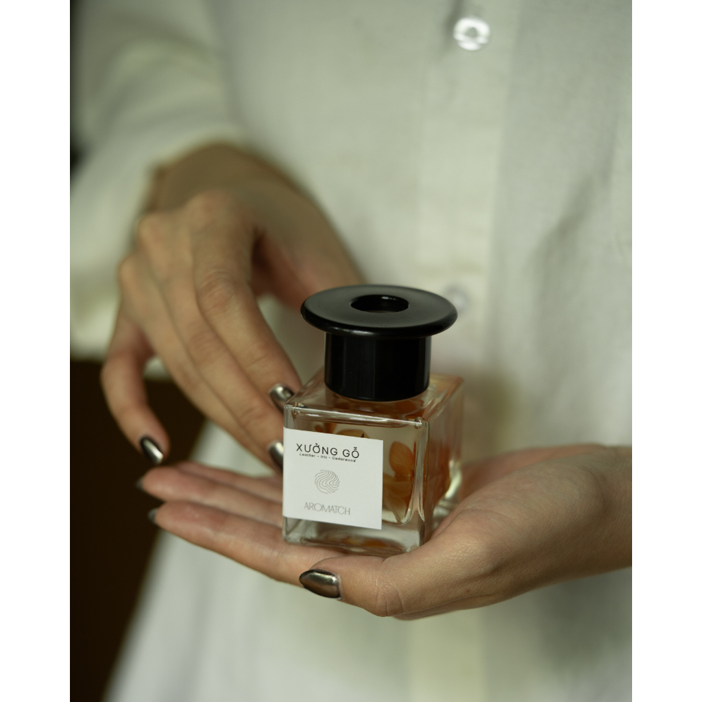 Tinh Dầu Cắm Que Tự Khuếch Tán Hương Làm Thơm Phòng, Khử Mùi Không Gian