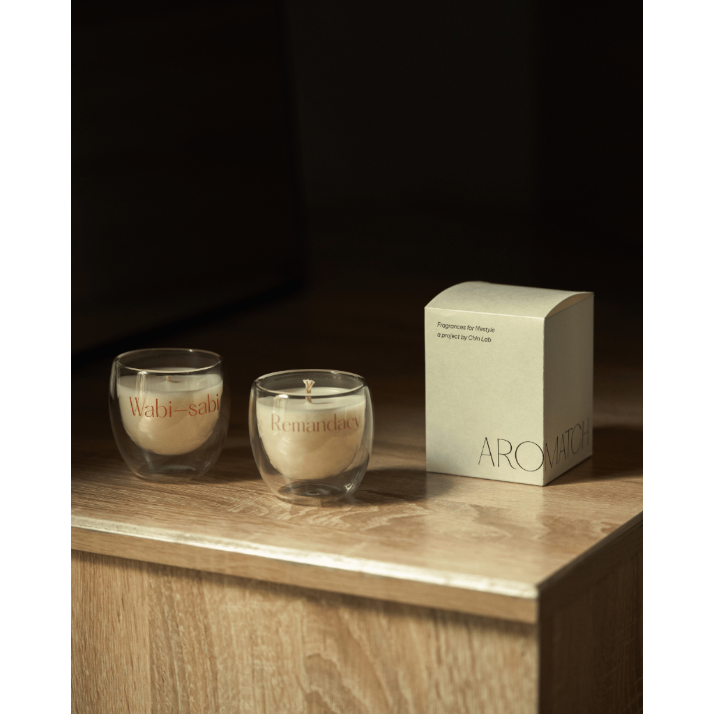 Nến Thơm Thiên Nhiên Cao Cấp Trang Trí Aromatch