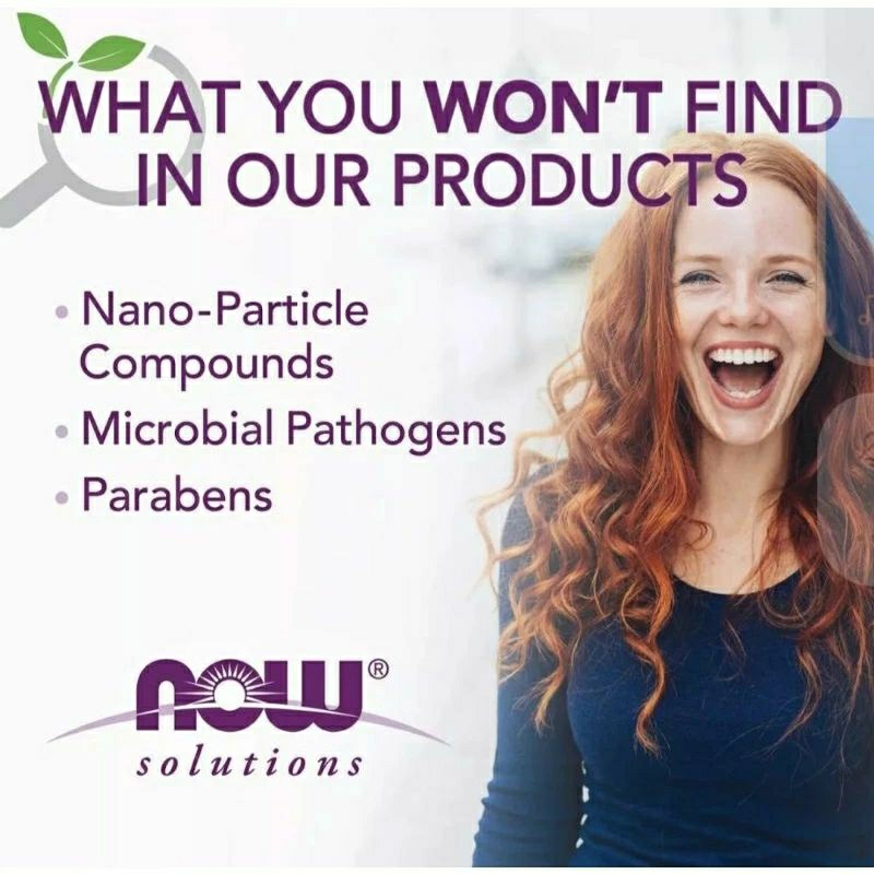 Dầu dưỡng ẩm Vegetable Glycerin Now solution