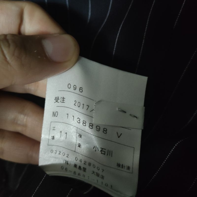 Áo ghi lê Seconhand. 0709