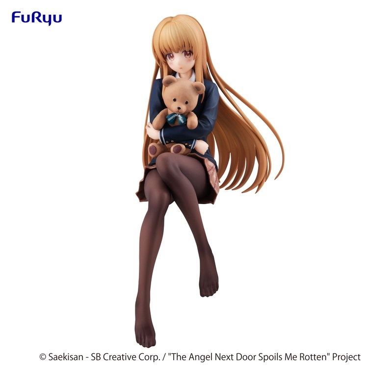 Mô Hình Shiina Mahiru - Noodle Stopper Figure