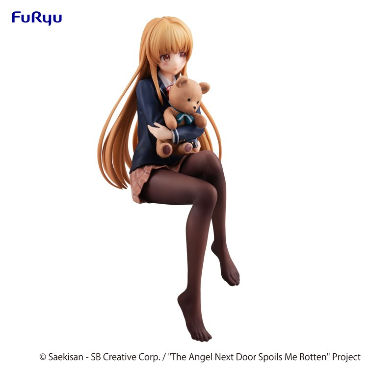 Mô Hình Shiina Mahiru - Noodle Stopper Figure