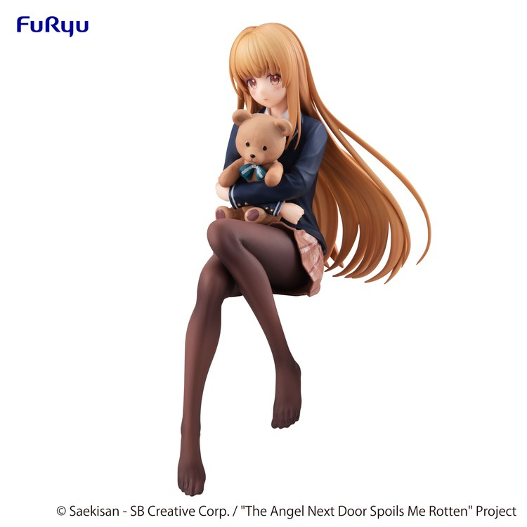 Mô Hình Shiina Mahiru - Noodle Stopper Figure