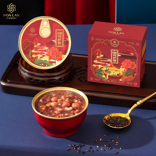 Cháo Sen Bát Bảo Có Đường/ Không Đường Cao Cấp - Thơm Ngon Tiện Lợi, Bổ Khí Ích Thận, Tốt Cho Sức Khỏe