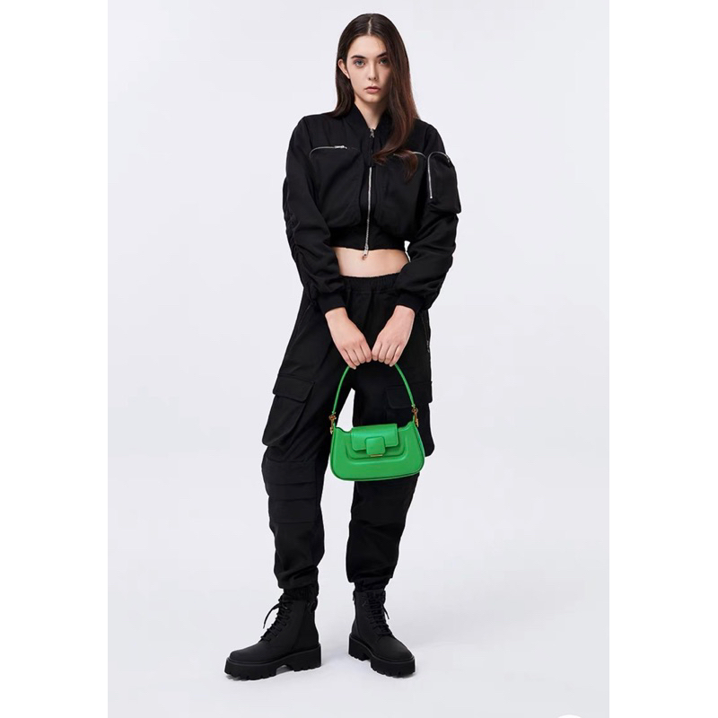 Túi CNk khóa vuông size 23