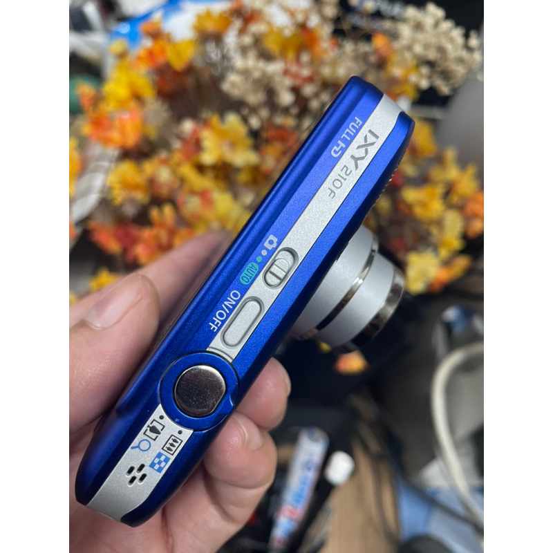 Máy ảnh Canon IXY 210F