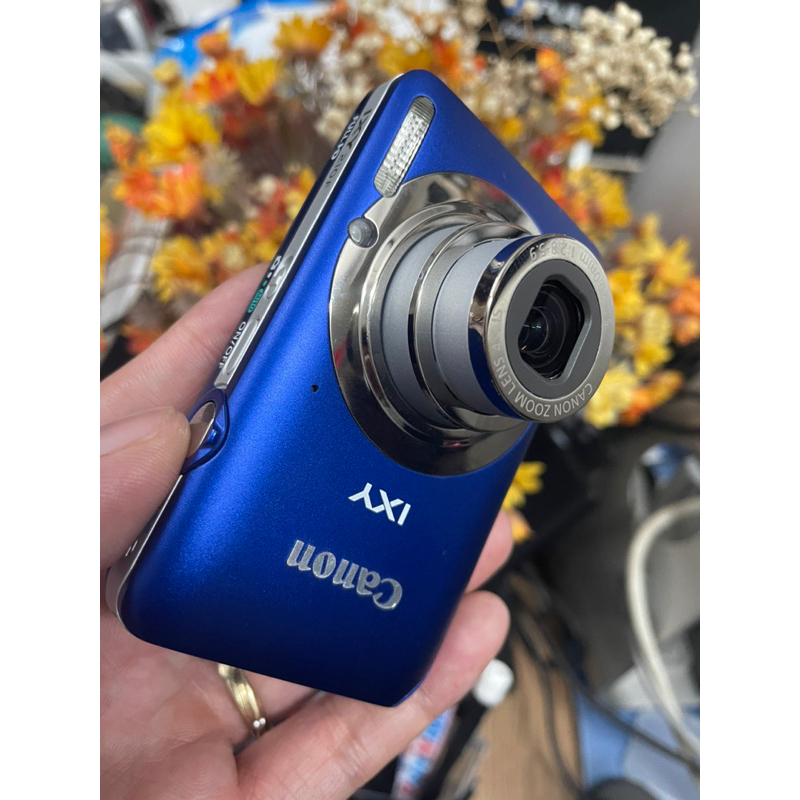 Máy ảnh Canon IXY 210F