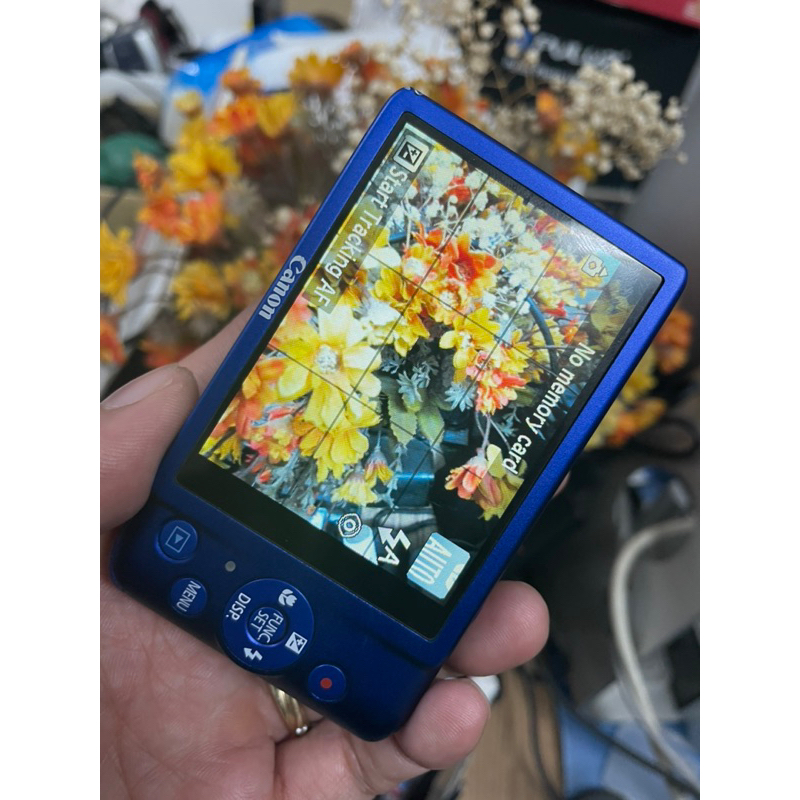 Máy ảnh Canon IXY 210F