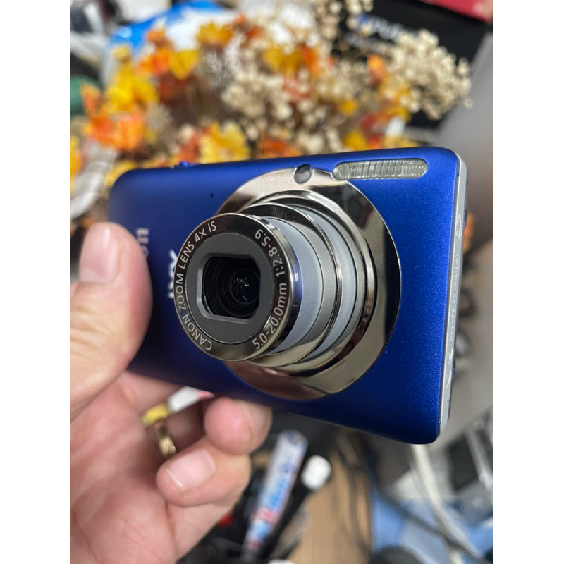 Máy ảnh Canon IXY 210F