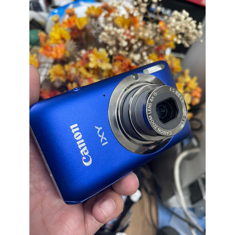 Máy ảnh Canon IXY 210F