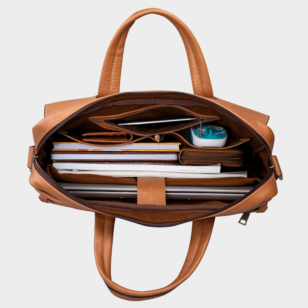 Cặp công sở thời trang Lata CA21