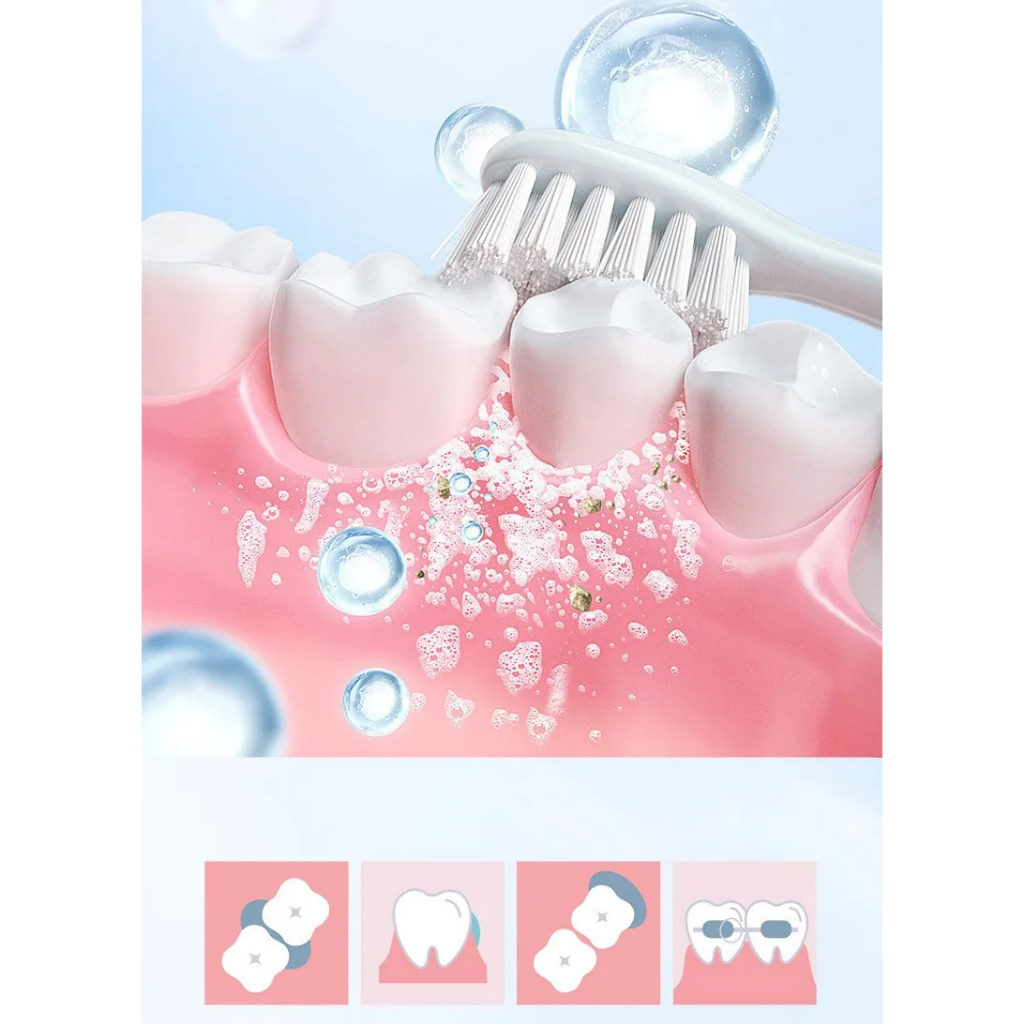 Bột Trắng Răng HIH Hiệu Quả Nhanh Chính Hãng 50g