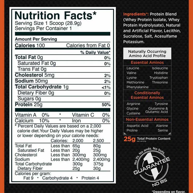 Gói Thử Sample Rule1 Protein 30 Gam Rule 1