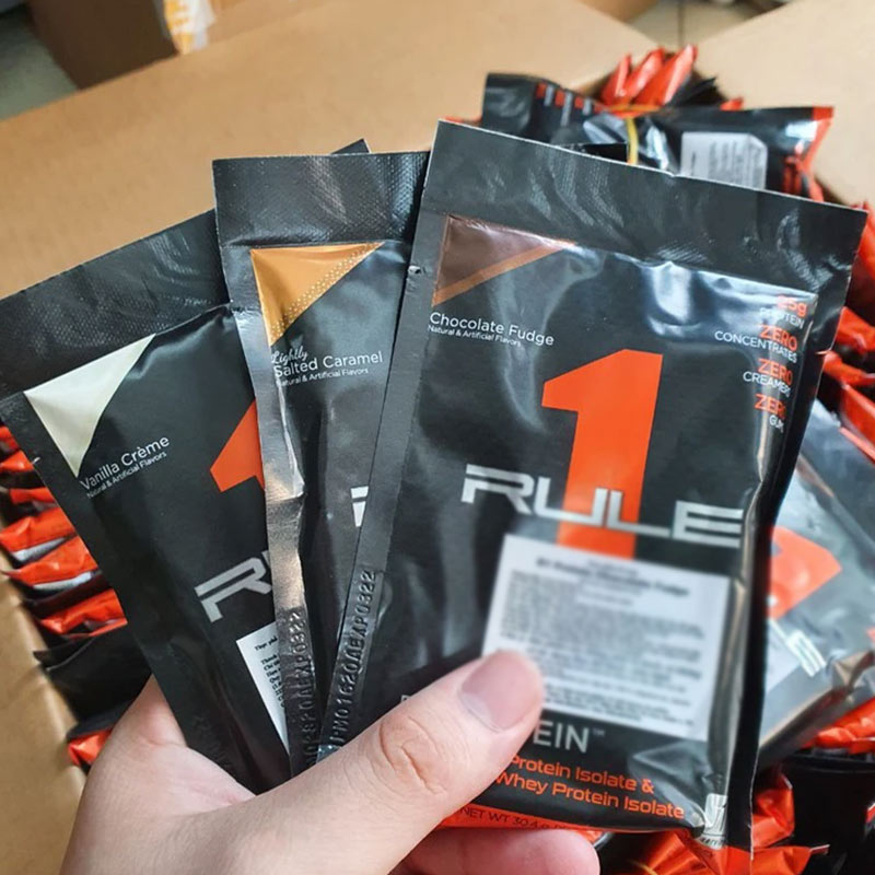 Gói Thử Sample Rule1 Protein 30 Gam Rule 1