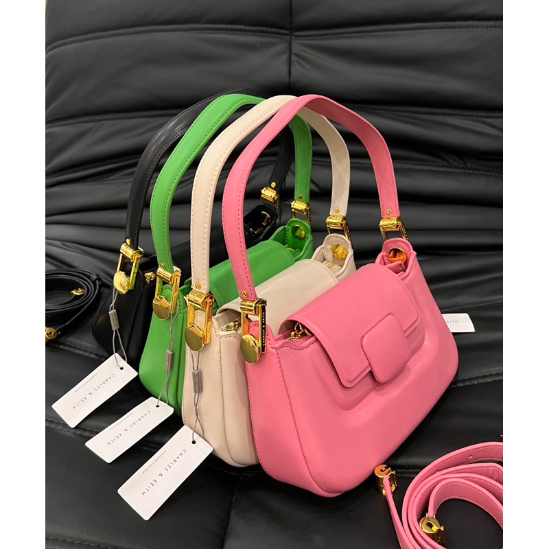 Túi CNk khóa vuông size 23