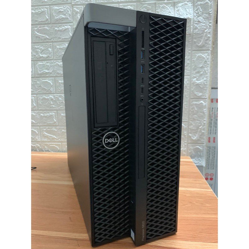 Máy Trạm DELL T5820 hàng đẹp like new