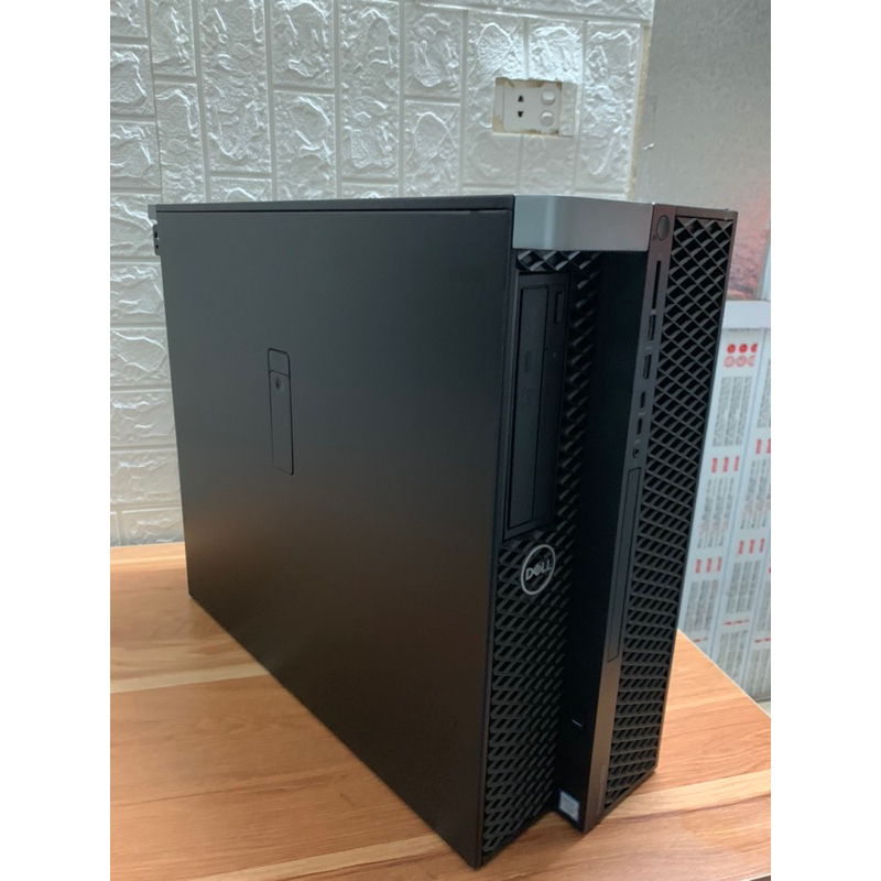 Máy Trạm DELL T5820 hàng đẹp like new