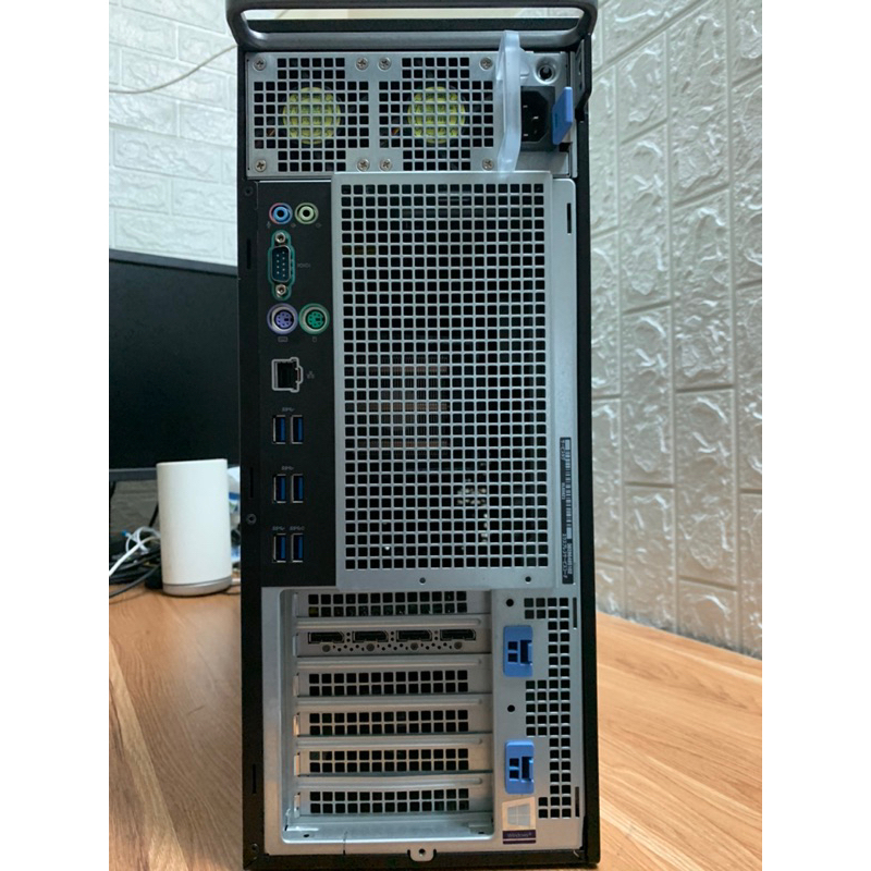 Máy Trạm DELL T5820 hàng đẹp like new
