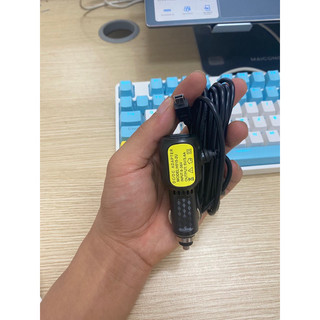 Nguồn camera hành trình ,kèm cổng sạc USB điện thoại cao cấp