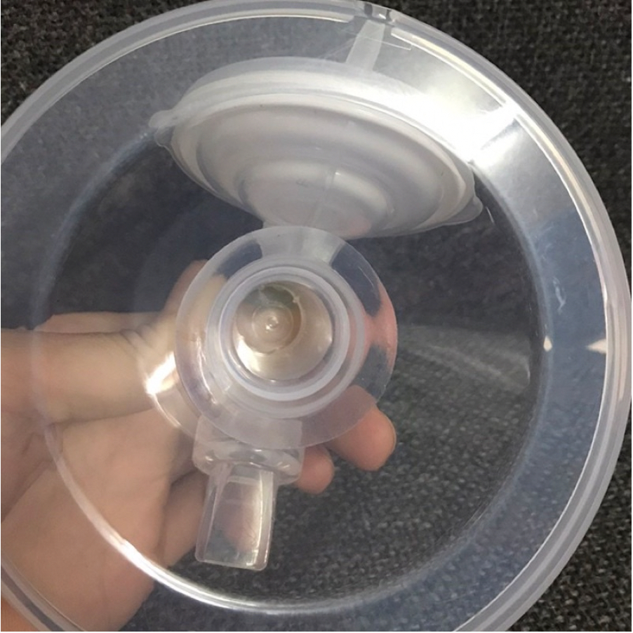 Đệm Giảm Hạ Size 13, 15, 17, 19, 21 mm Tương Thích Tất Cả Phễu Của Máy Hút Sữa, Cup Rảnh Tay, Máy Cầm Tay,..Lamkids