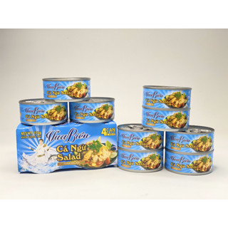 CÁ NGỪ SALAD  -  VUA BIỂN ĐÀM VĨNH HƯNG