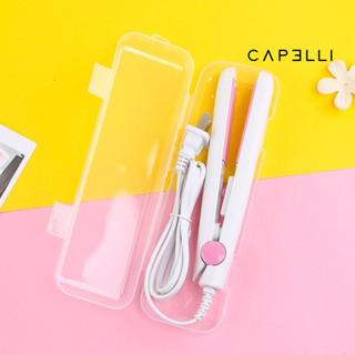 Máy Là Tạo Kiểu Tóc Mini CAPELLI