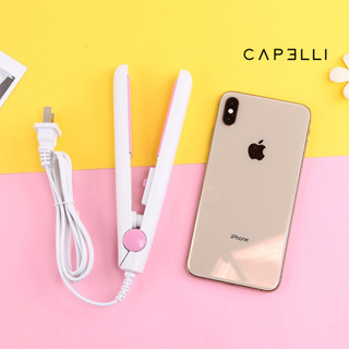 Máy Là Tạo Kiểu Tóc Mini CAPELLI