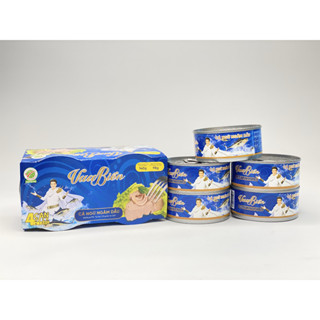 CÁ NGỪ NGÂM DẦU BỔ DƯỠNG -  VUA BIỂN