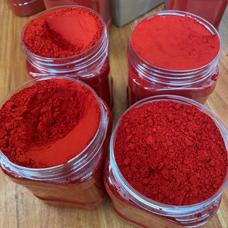 Bột Nghệ Đỏ Vô Gà Đá 500g
