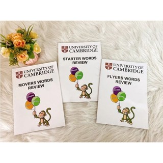 Bộ Tập viết Cambridge 3 quyển