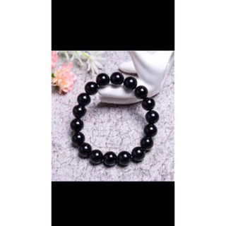 Vòng tay phong thủy đá MNão 10mm