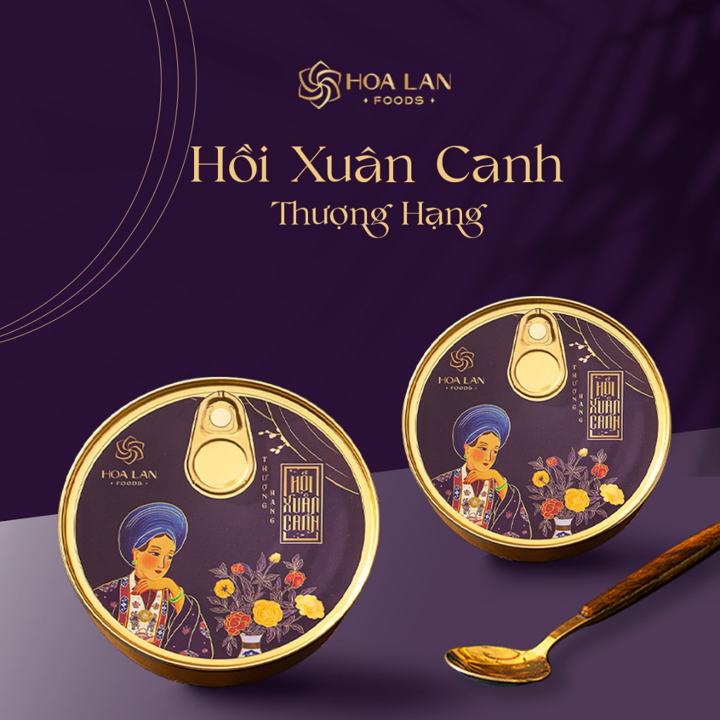Canh Hầm Bổ Dưỡng Hồi Xuân Canh Thượng Hạng - Thơm Ngon Tiện Lợi, Lưu Giữ Vẻ Đẹp Tuổi Xuân